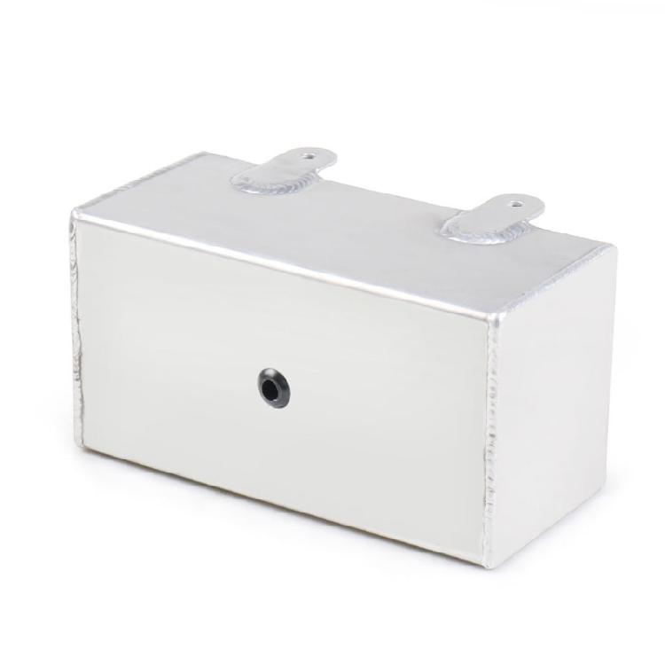 Universal 2L Alloy Coolant Overflow for Tank Intercooler Spray Water Bottle Wash