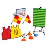 Mikasa Miniaturkollektion Fußball Komplettset mit 4 Stück -
