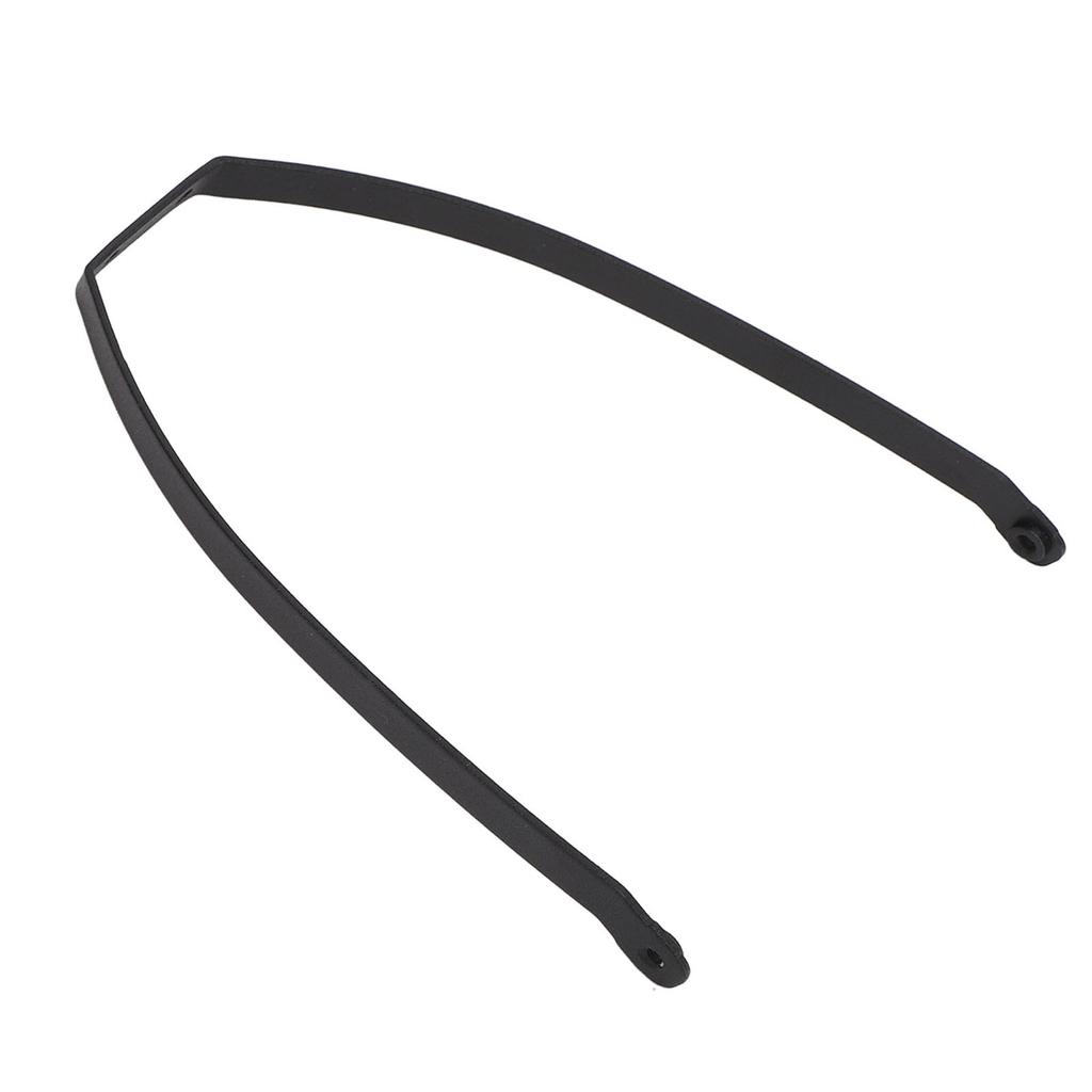 Elektroroller Hinterradschutzblech Halterung Eisen Oxidiert mit Schrauben Hinterradschutzblech Halterung für Xiaomi