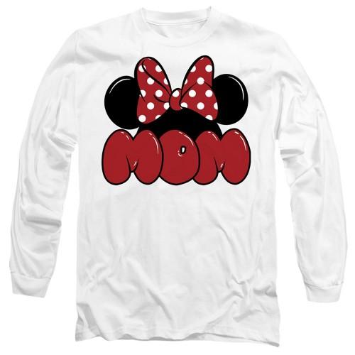 Disney Unisex tričko pro dospělé Uši pro maminku Minnie Mouse ke dni matek