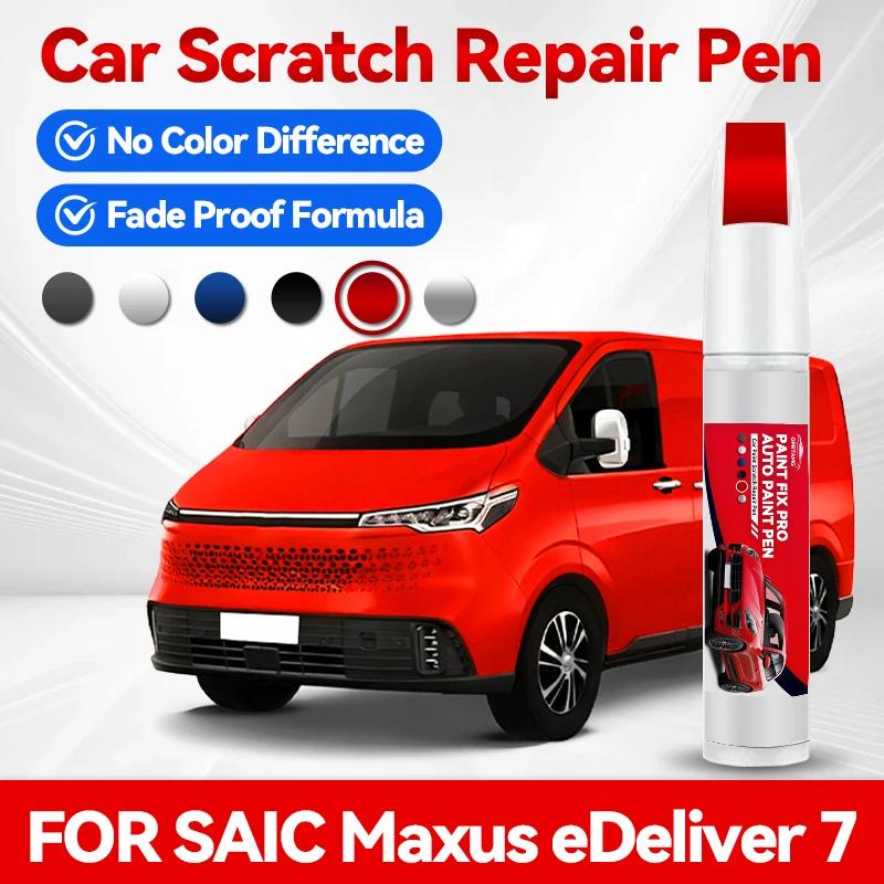 For SAIC Maxus eDeliver 7 Touch Up Paint Wheel Repair Kit Wheel Scratch Repair Rim Paint For Car Wheel Repair Grey Silver Black