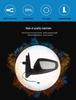 Rearview Mirror for New Santana Jetta Xinrui Series with Backup Camera
