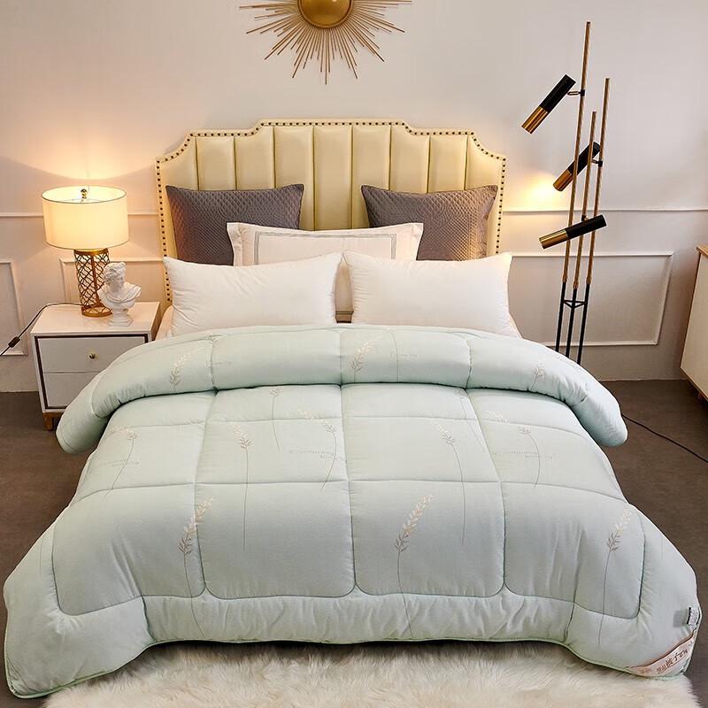 

Muxinzi Fresh Floral Brushed Winter Comforter