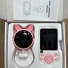 2.8" Baby Monitor: Color Screen, Temperature & Cry Detection, Voice Intercom