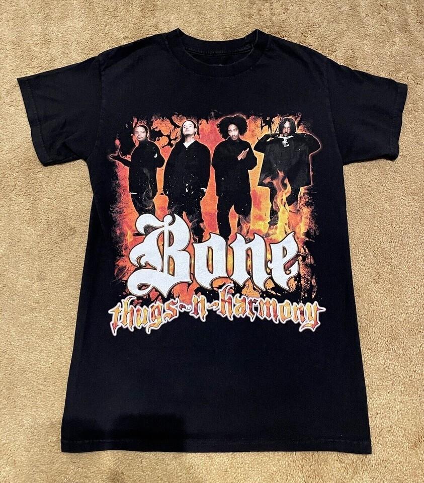 New Bone Thugs N Harmony Graphic Gift For Fans Unisex S-5XL Shirt BI04_284 S