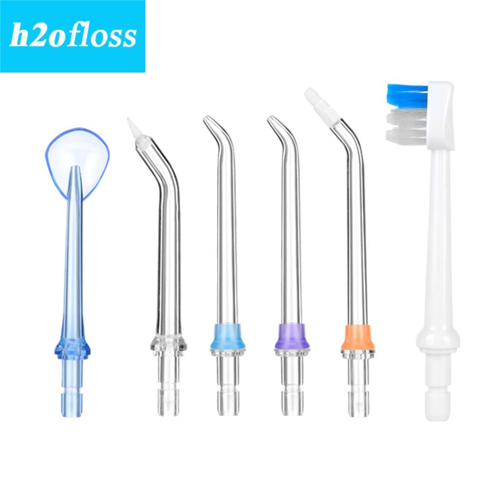 Original Jet Tips Replacement Nozzles forWater Flosser Oral Irrigator Accessories
