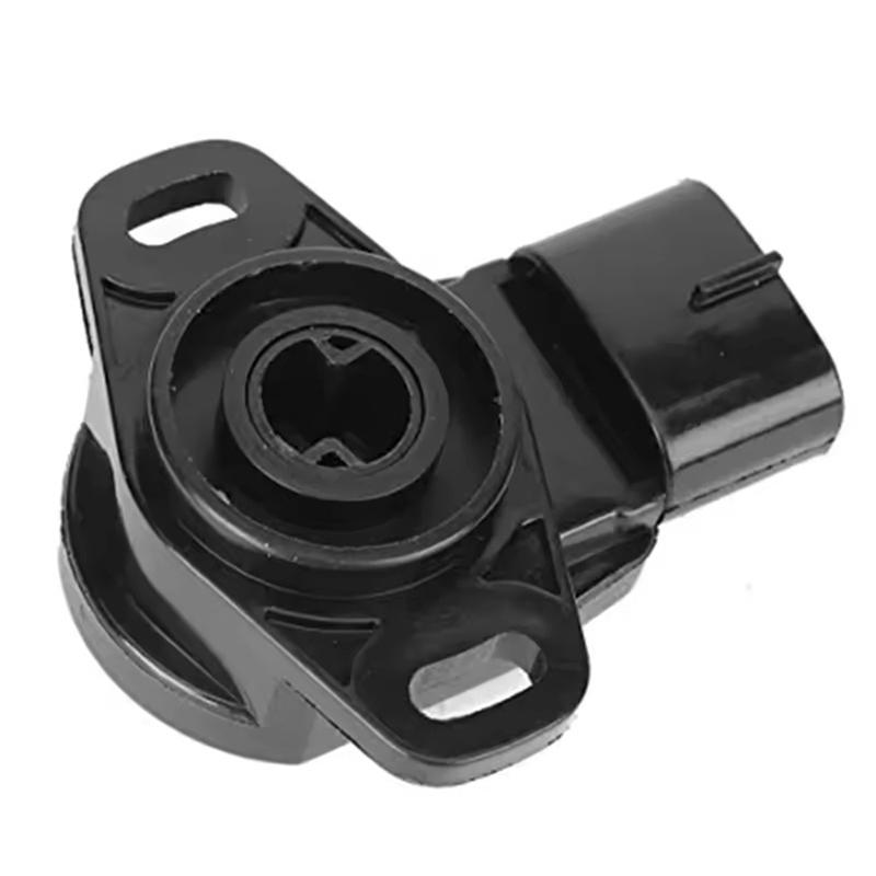 Motorcycle Throttle Position Sensor Throttle Sensor Position Sensor Fit For ATV 2005-2017 Kingquad 13580-31G00 чёрный