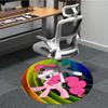 My Little Pony Büro Runder Teppich, Unter Bürostühlen Schlafzimmer Wohnzimmer Heimdeko a0908177