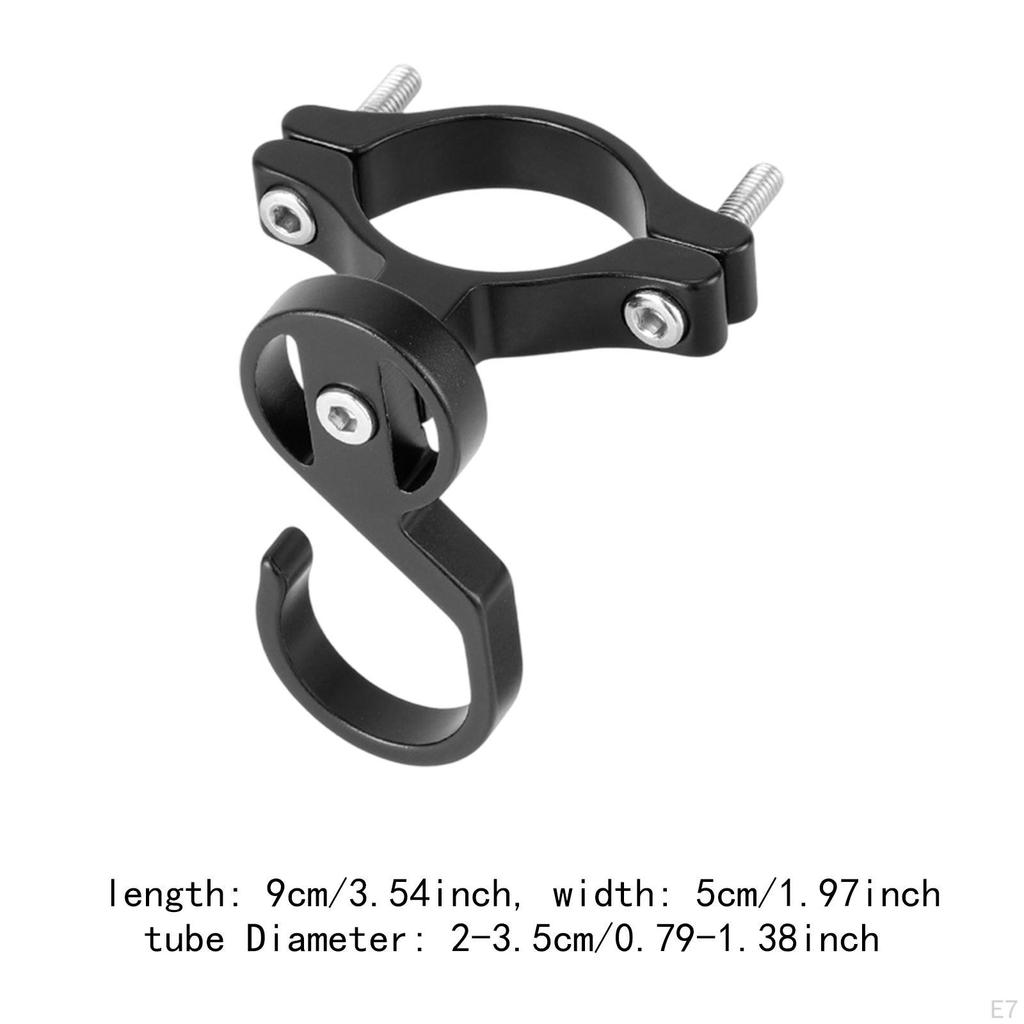 Haken Aluminiumlegierung Universal Aufhänger Halter für Motorrad