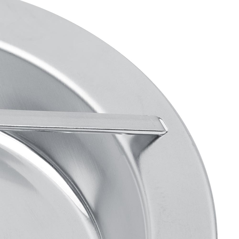 Chicken Roaster Rack Stainless Steel Beer Can Chicken Holder Vertical Roaster Rack Roasting Pan for Grill Oven BBQ