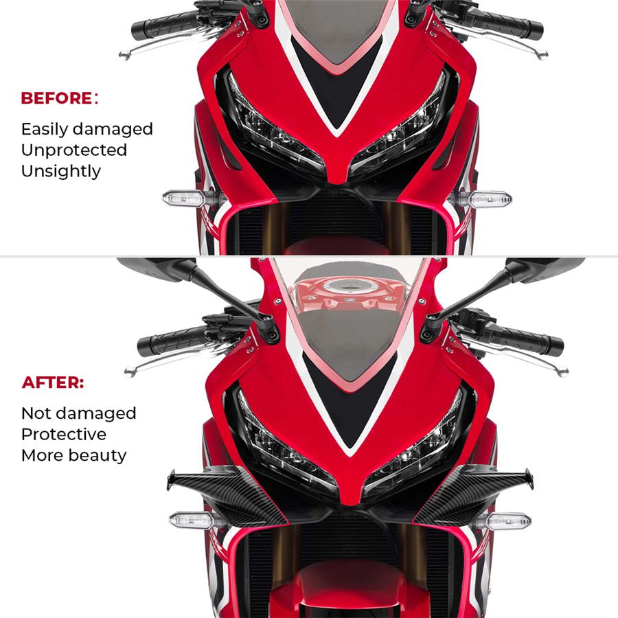 Fender Protection Kit for 2019-2021 Honda Cbr650r Cbr 650r Fairing