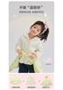 25 Piece Winter Children's Warm and Casual Two-Piece Down Jacket Set for Infants and Young Girls