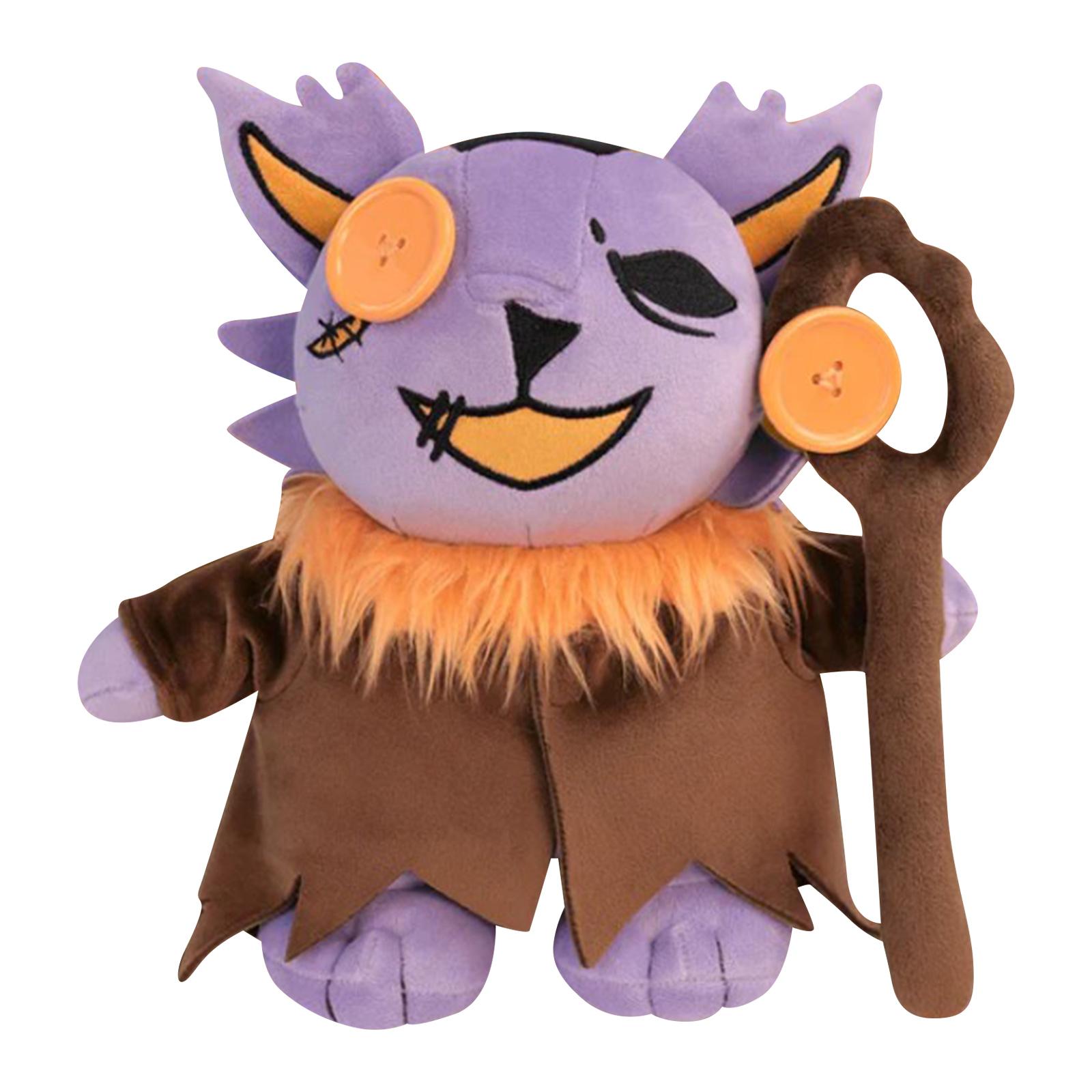 

Плюшевая кукла, Игрушка в подарок, Мультфильм, Детская тряпичная кукла, Детская подарочная подушка One Size