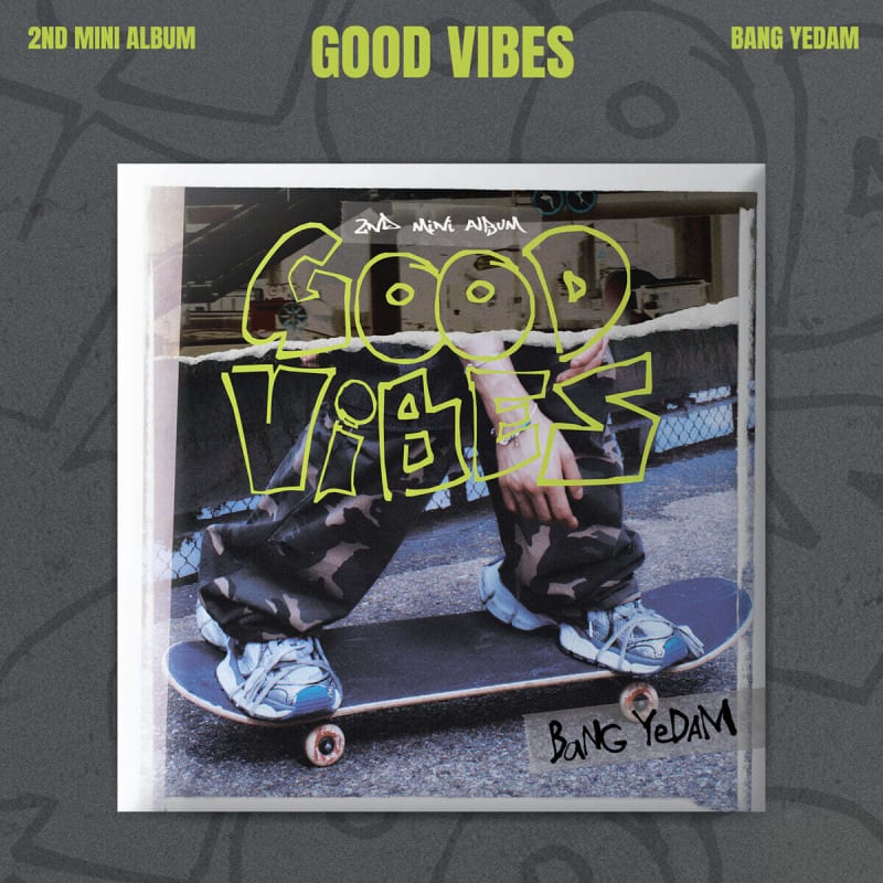 

Bang Yedam - 2nd Mini Album: GOOD ViBES