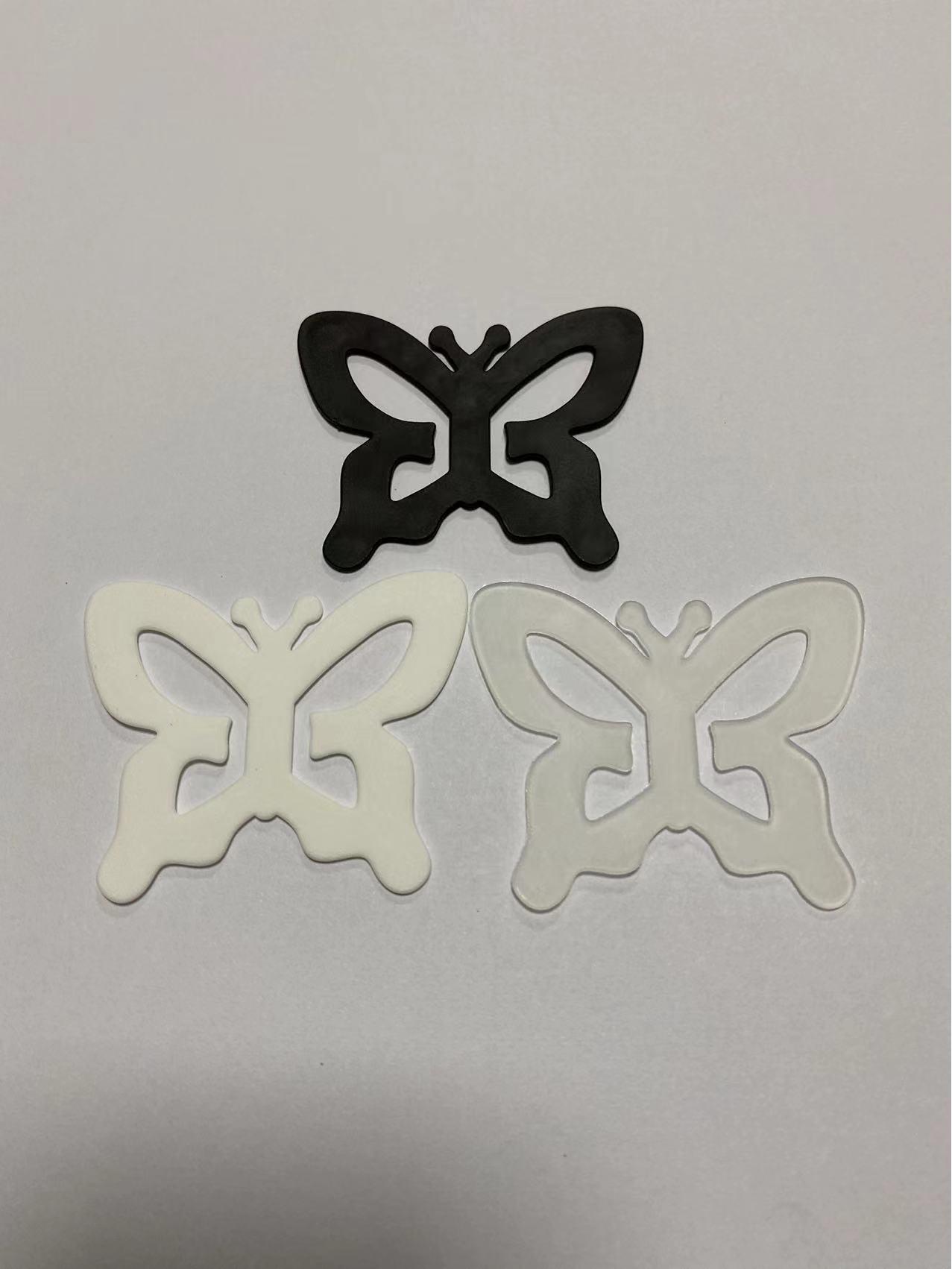 

Регулируемый противоскользящий держатель бретелей бюстгальтера и задняя застежка One Size