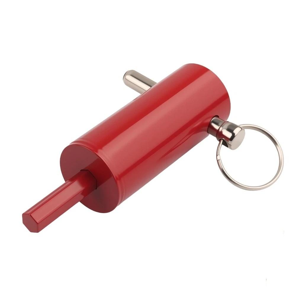 Effortless Trailer Jack Drill Adapter Tool Heavy Duty Metal Trailer Jack Adapter  Dump Flatbed