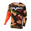 TLD Quick-Dry Long Sleeve T-Shirt Motocross Cycling Unisex