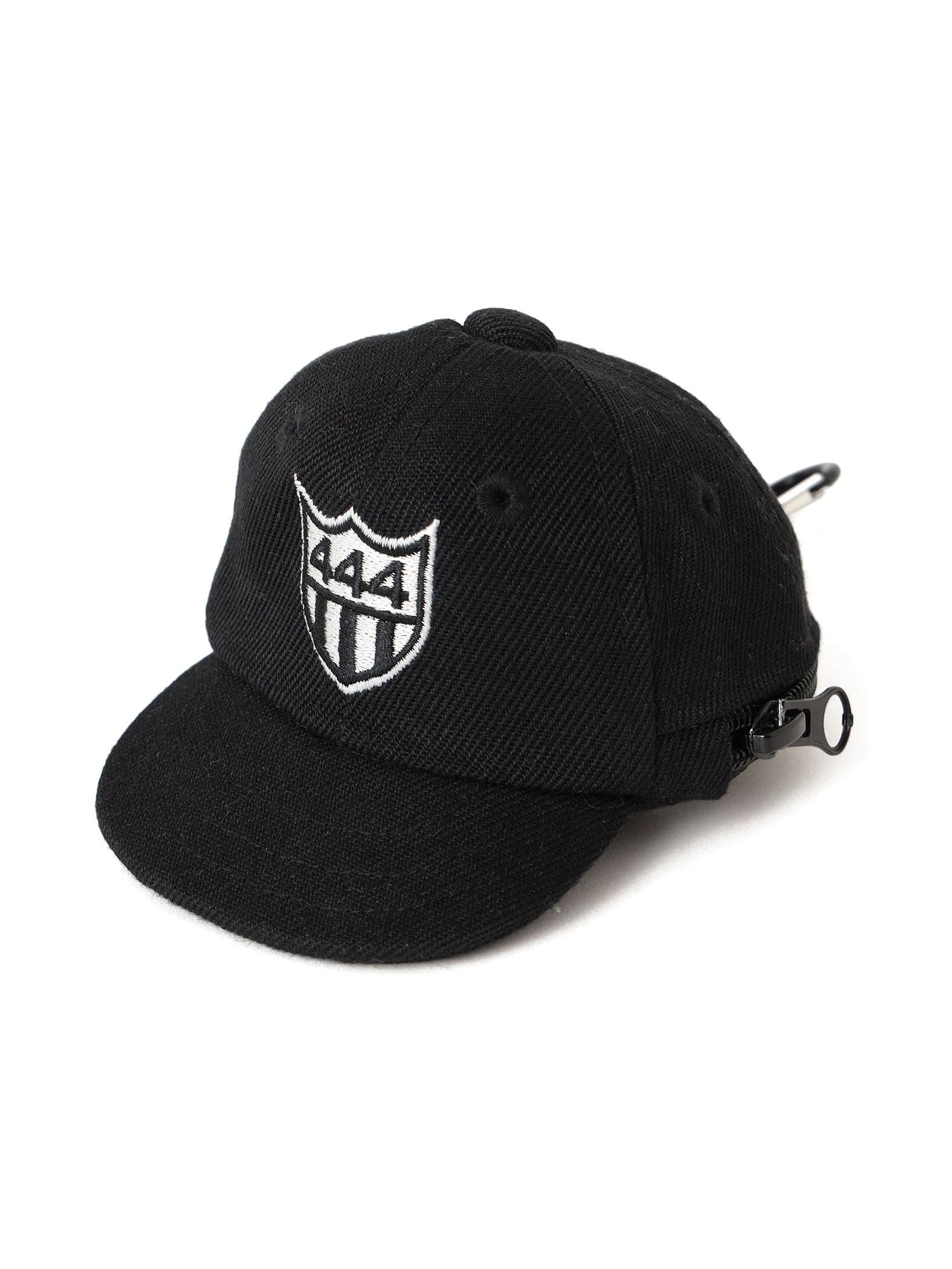 

Beams Golf S/S TEE [Special Order] YOSHINORI KOTAKE Mini Pouch 25SS BLACK - 81040329499