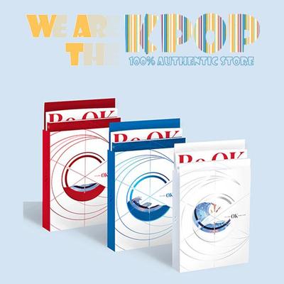 CIX 1st Album ['OK' Prologue : Be OK]
