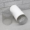 2Pcs Anti-Blocking Pipe Protection Net Heavy Duty Drainage Cover  Roof Floor Drain