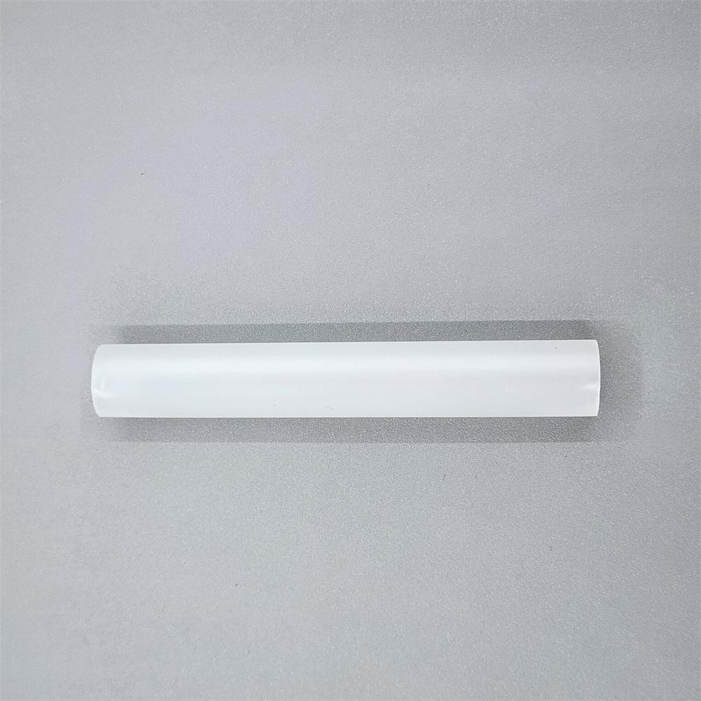 20Pcs Garage Door Hinge Quiet Sleeves 81mm L 11mm ID Kit w/ Roller Shaft Nut Set