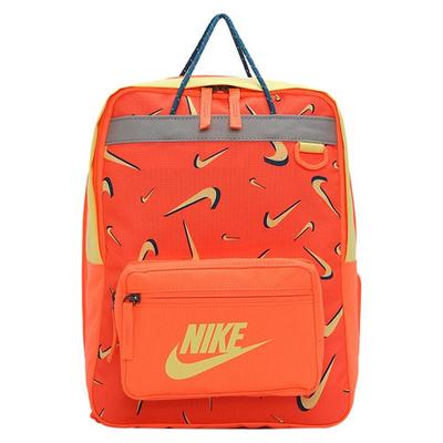 Polyester Backpack Regular Men's Orange CU8331-854