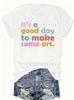 Unisexs Casual Tshirt With Simple Letter Printing Tshirt Breathable Summer Top Fun Printing Design For Street Short Sleeves