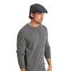 Gorra plana de punto TOG24 Weighton Marl para hombre