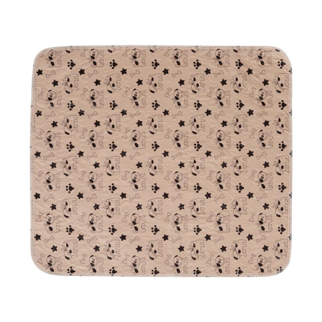 Leak-Free Pee Blanket Pad Reusable Pet Pee Potty Training Pads Ultra Absorbent Anti-Slip Bottom Easy Wash Potty Pad For Pet