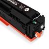 Befon CF500A Compatible Black Toner Cartridge with Chip