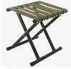 Compact Portable Outdoor Folding Chair and Stool for Camping, Picnics, and Fishing
