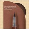 Waterproof Liquid Eyebrow Easy To Color Sweat-proof Eyebrow Pen 0.01MM Ultra Thin Head Eye Makeup