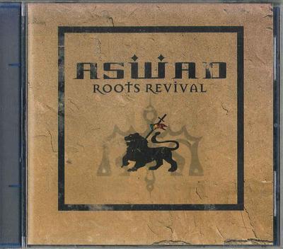 CD ASWAD - Roots Revival 1868100422 ARK 1999 US Reggae, Ska & Dub Použité