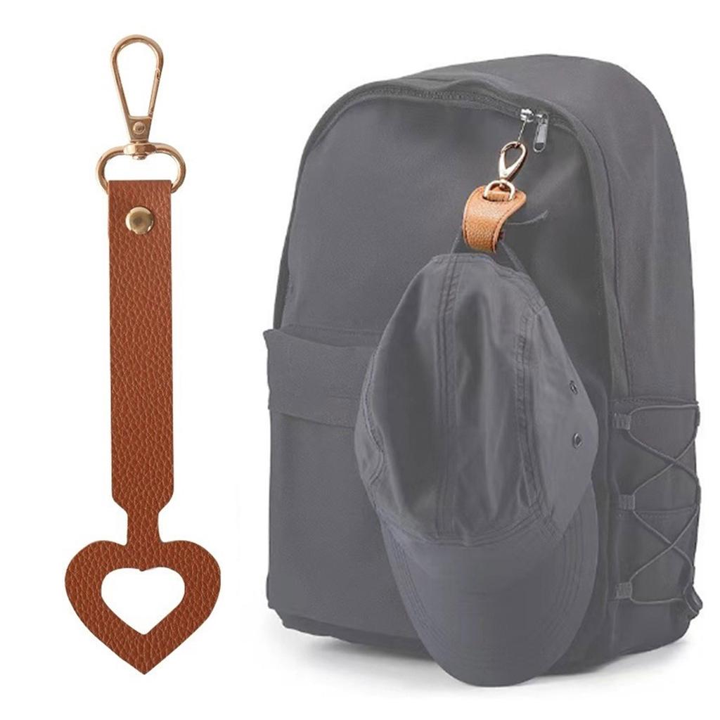 Hat Clip for Travel On Bag Hat Holder for Bag Tote Luggage Beach Straw Hat Carry Clip Vacation Essentials Accessory