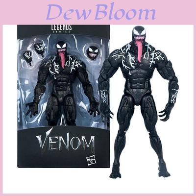 Verzamelbare 8-inch Venom Legends Series Actiefiguur Voor Kinderen En Anime Fans