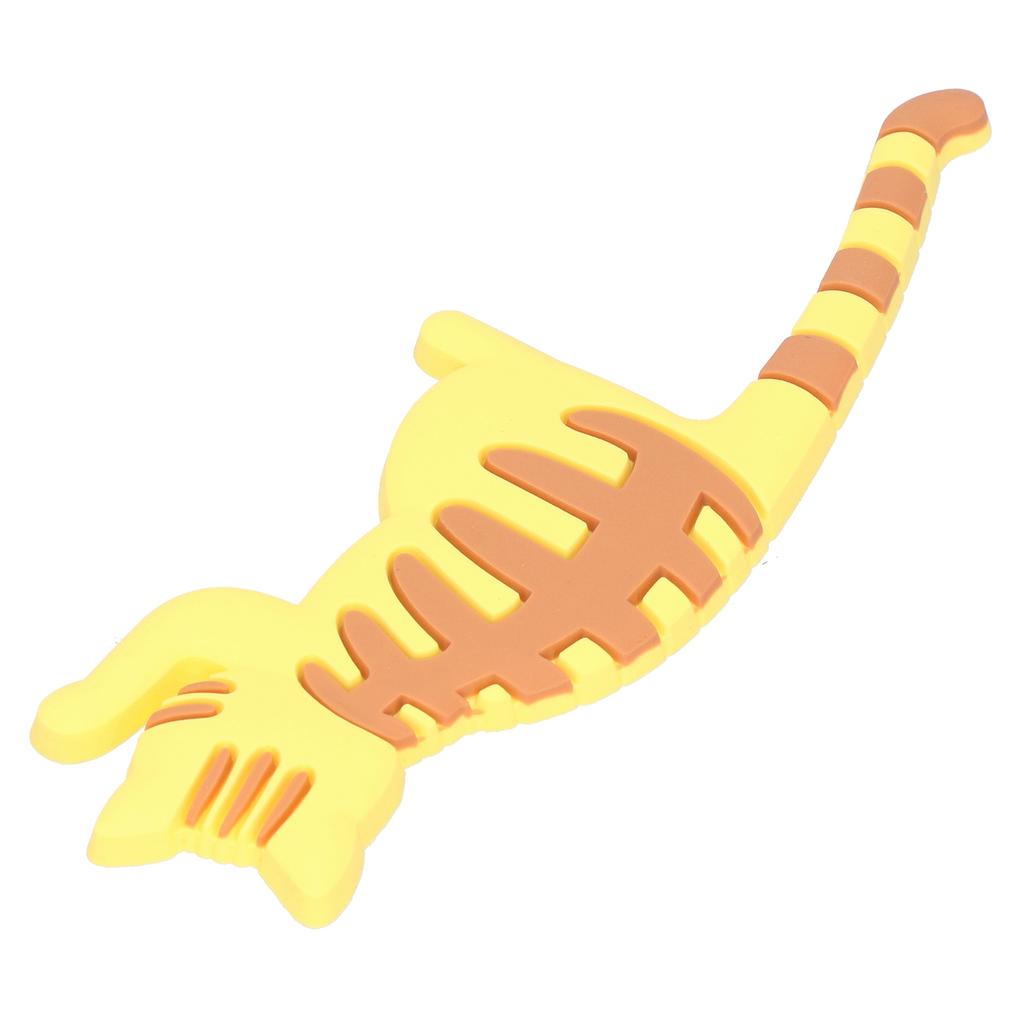 Refrigerator Magnet Cute Cat Shape Fridge Magnet Hook Refrigerator Decoration for Home Kitchen