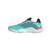 Adidas stabil 16 sneakers mesh upper turquoise