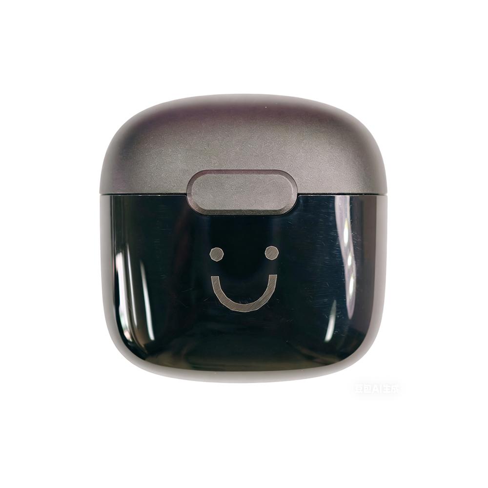 Xiaomi A2 Smiley Face Bluetooth Headphones Wireless Comfortable Audio with Enhanced Sound Quality Lightweight Design Perfect for Music