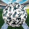 Custom Name Personalized Final Fantasy Print Size 5 Soccer Ball Training & Match Football, for Team, Kicking, Gift for Football