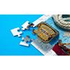 R165889 Beach Treasure 500 Pieces, Korean Popular Puzzles