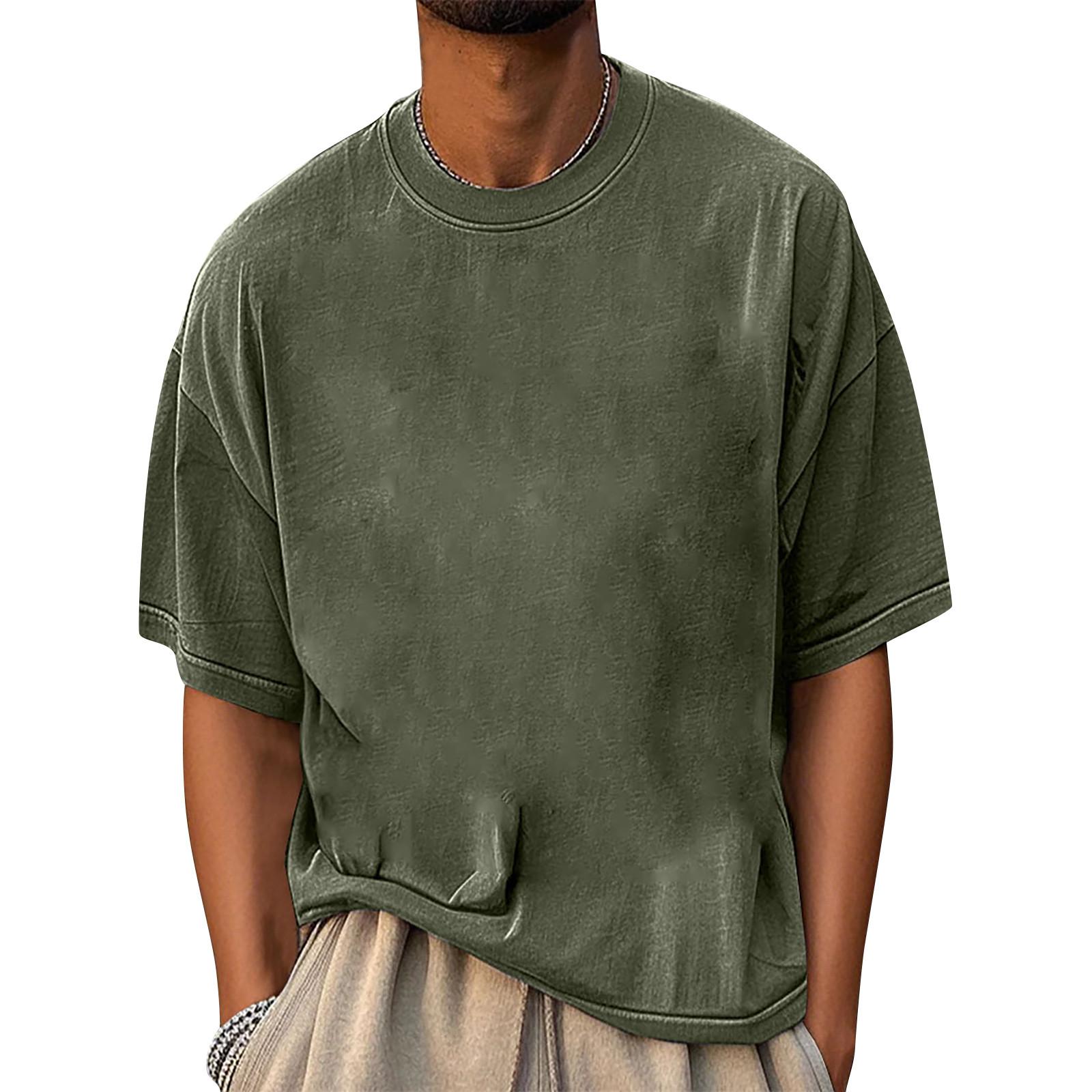 

Men s T-shirt T-shirts Graphic Text Pool3D Printing Street Casual Short Sleeve Printed Clothing Basic XL