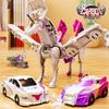 Kabo Transforming Magnetic Collision Toy - Kindergarten Gift