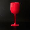 Reusable Champagne Flutes Glasses PP Plastic Wine Glasses Dishwasher-safe Champagne Glass Wine Party Supplies