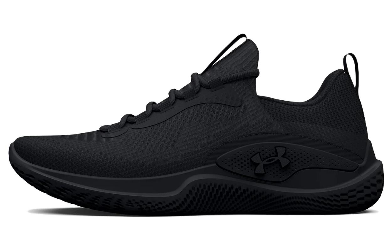 Under Armour Flow Dynamic  Triple Black  40.5