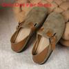 Comfortable Fall Womens Loafers With Pu Upper And Rubber Sole For Daily Wear