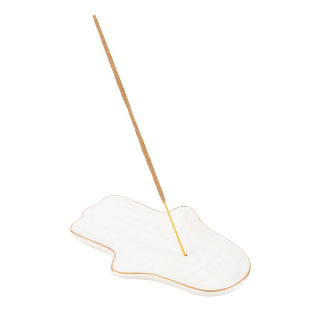 Something Different Hamsa Hand Incense Holder