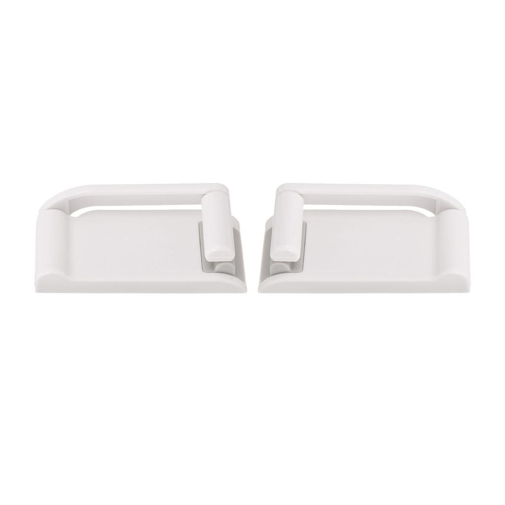 Wall Paper Towel Holder Magnetic Space Saving Wall Mount Tissue Roll Rack for Kitchen Office Fridge