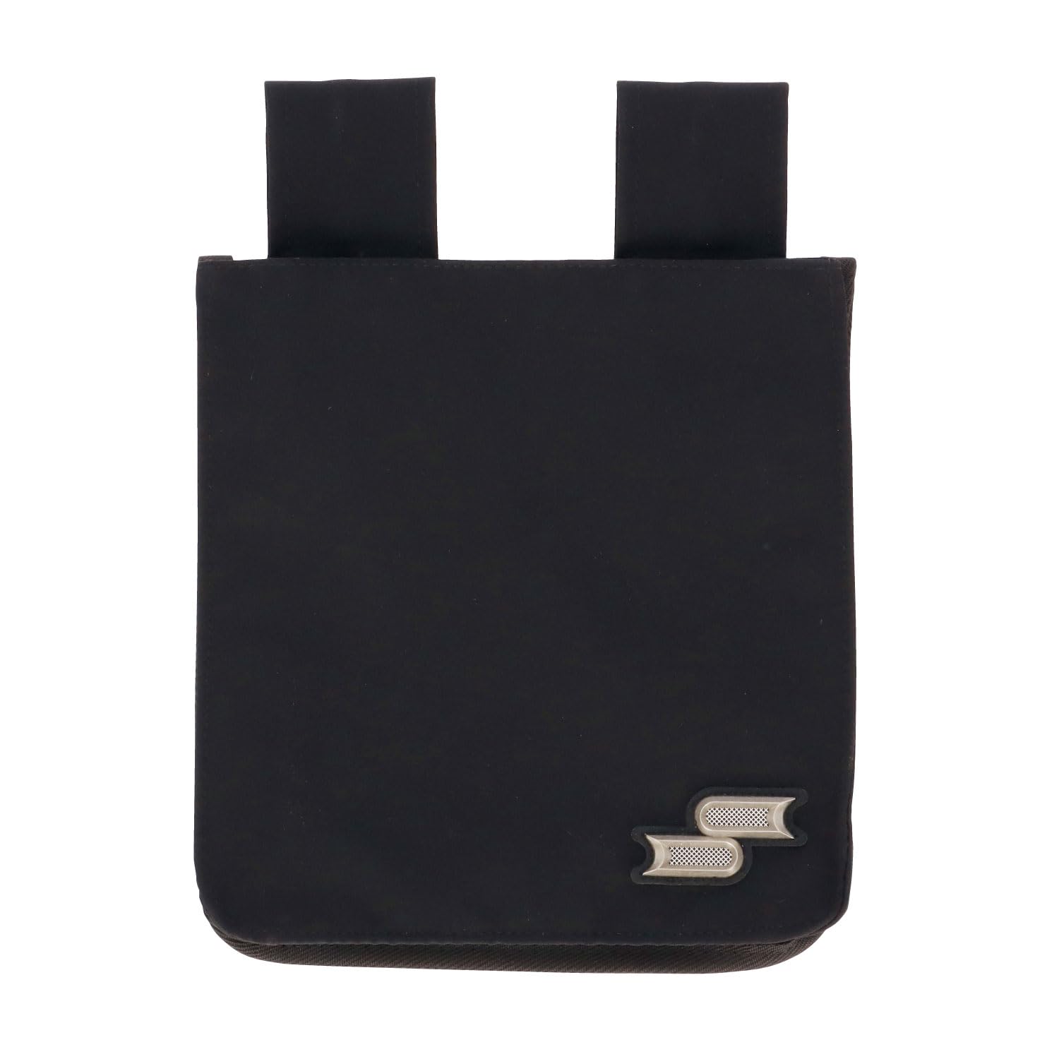 

Сумка для мячей судьи SSK UPG310 чёрный