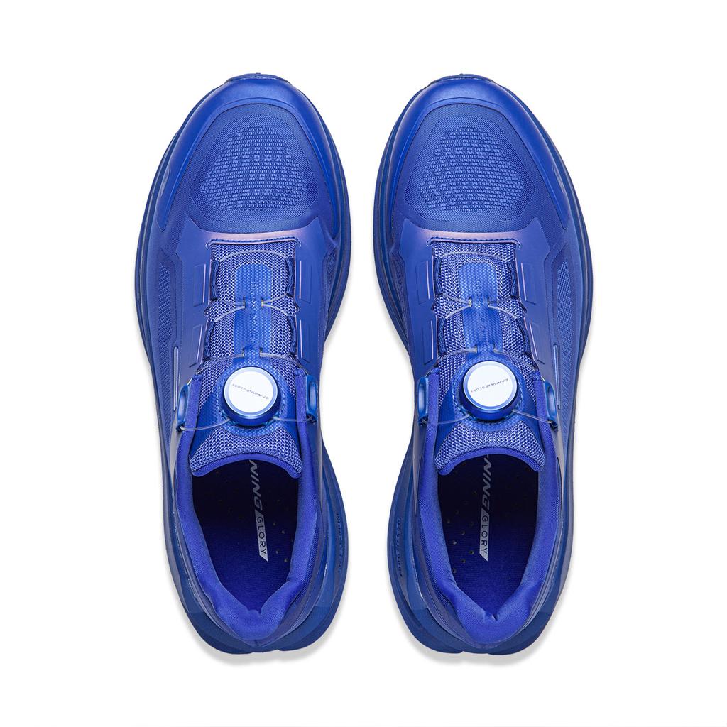 Li Ning Ultra Intense MAX Cushioning Slip Resistant Abrasion Resistant Breathable Support Rebound Low Top Casual Shoes AZGW227-6