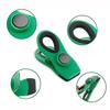 Moisture-proof Refrigerator Magnetic Clip Food Grade Food Sealing Clip  Refrigerator